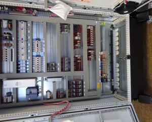 Contr cabinet Natura Nova Twin